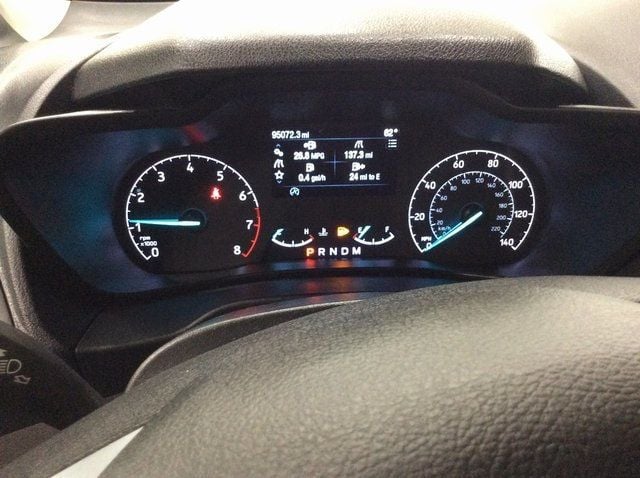 2021 Ford Transit Connect Wagon XL LWB w/Rear Liftgate - 22942989 - 9