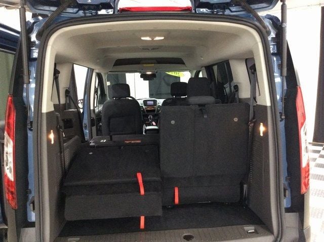 2021 Ford Transit Connect Wagon XL LWB w/Rear Liftgate - 22942989 - 23