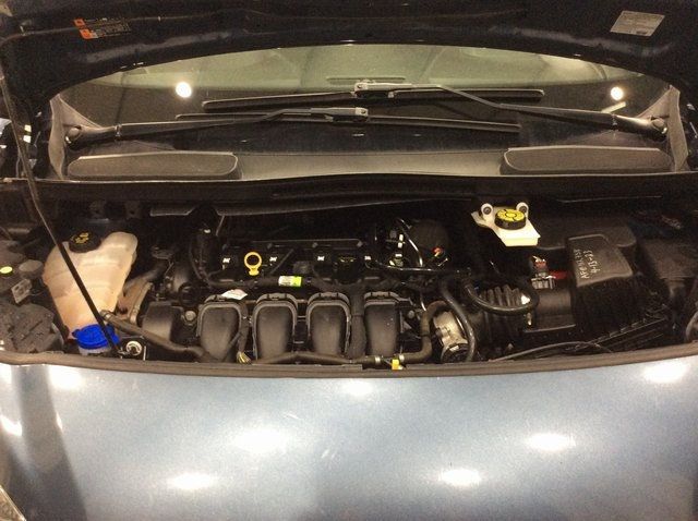 2021 Ford Transit Connect Wagon XL LWB w/Rear Liftgate - 22942989 - 25