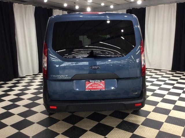 2021 Ford Transit Connect Wagon XL LWB w/Rear Liftgate - 22942989 - 4