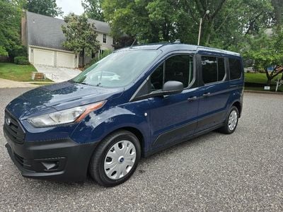 2021 Ford Transit Connect Wagon
