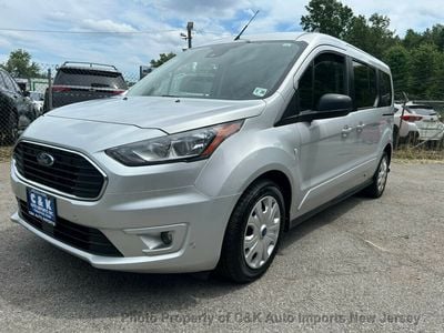 2021 Ford Transit Connect Wagon