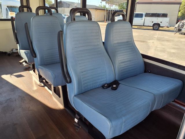 2021 Ford Transit Cutaway 350 10 Passenger Shuttle Bus w/Wheelchair - 23001573 - 16