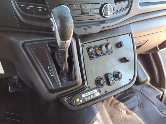 2021 Ford Transit Cutaway 350 10 Passenger Shuttle Bus w/Wheelchair - 23001573 - 28