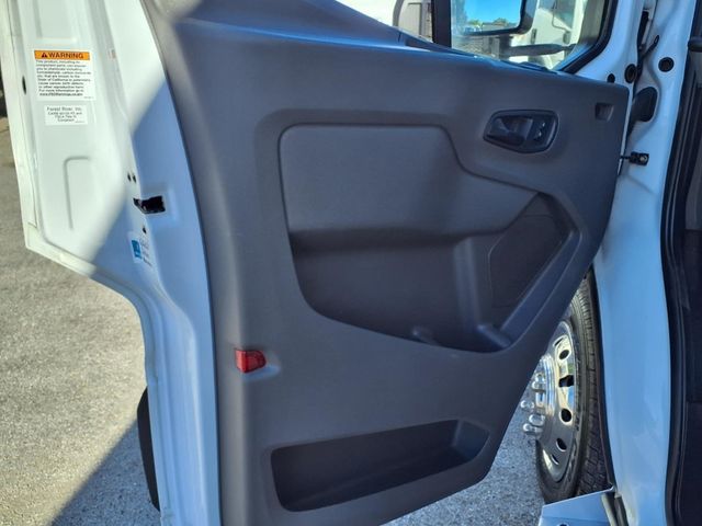 2021 Ford Transit Cutaway 350 10 Passenger Shuttle Bus w/Wheelchair - 23001573 - 30