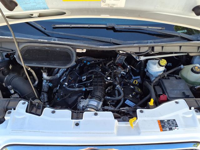 2021 Ford Transit Cutaway 350 10 Passenger Shuttle Bus w/Wheelchair - 23001573 - 32