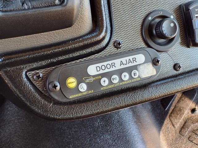 2021 Ford Transit Cutaway 350 10 Passenger Shuttle Bus w/Wheelchair - 23001573 - 35