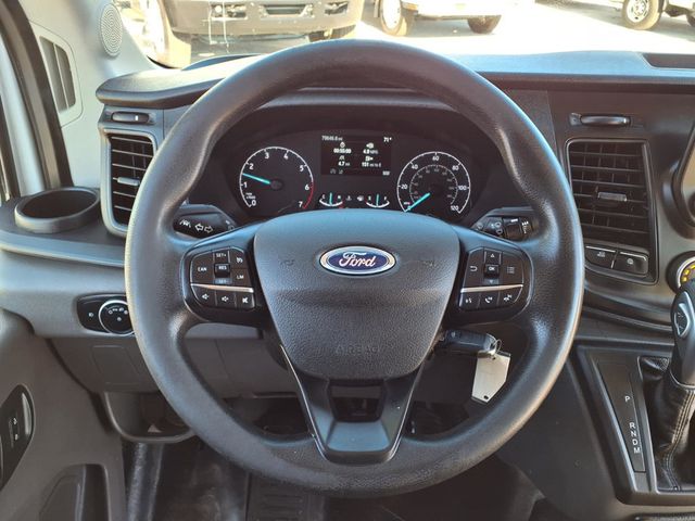 2021 Ford Transit Cutaway 350 10 Passenger Shuttle Bus w/Wheelchair - 23001573 - 37