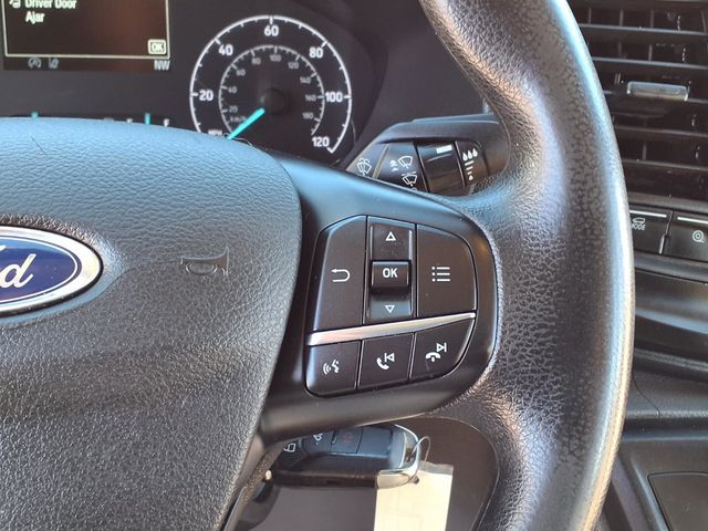 2021 Ford Transit Cutaway 350 10 Passenger Shuttle Bus w/Wheelchair - 23001573 - 39