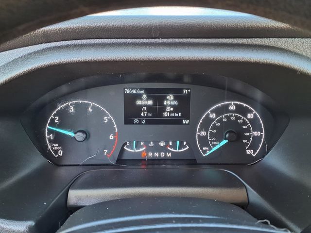 2021 Ford Transit Cutaway 350 10 Passenger Shuttle Bus w/Wheelchair - 23001573 - 40