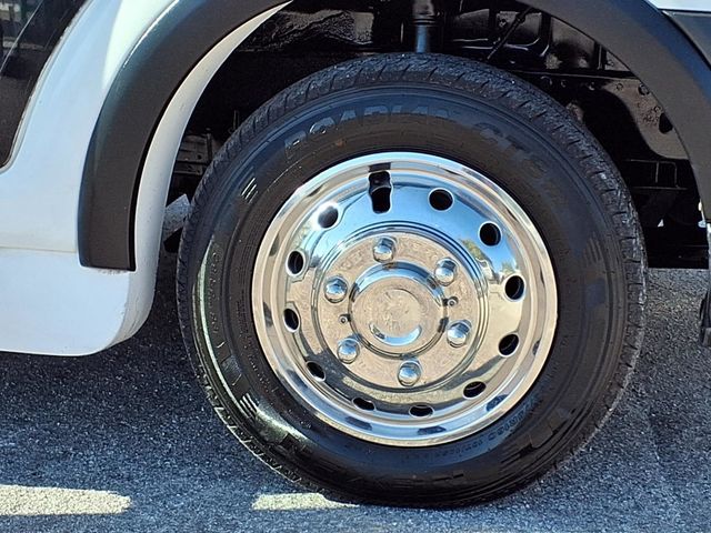 2021 Ford Transit Cutaway 350 10 Passenger Shuttle Bus w/Wheelchair - 23001573 - 42