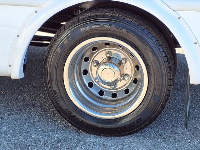 2021 Ford Transit Cutaway 350 10 Passenger Shuttle Bus w/Wheelchair - 23001573 - 47