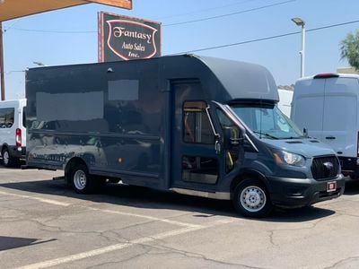 2021 Ford Transit Cutaway - 1FDDF6P83MKA55417