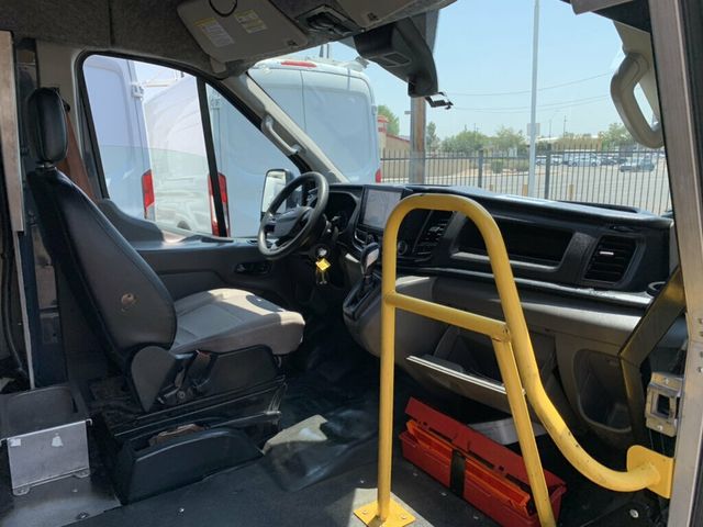 2021 Ford Transit Cutaway T-350 RWD DRW 156" WB 10360 GVWR 1-Ownee - 23064939 - 14