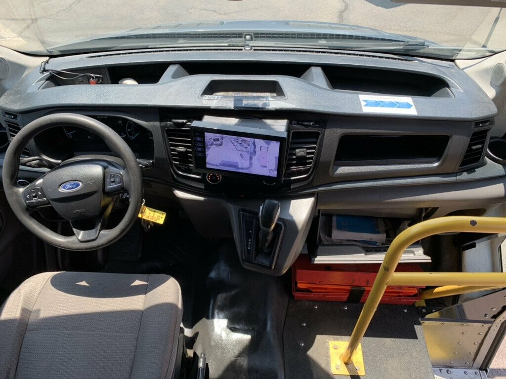 2021 Ford Transit Cutaway T-350 RWD DRW 156" WB 10360 GVWR 1-Ownee - 23064939 - 18