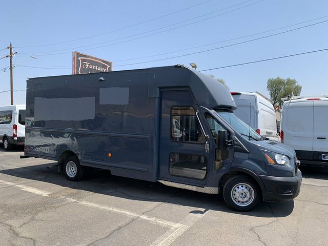 2021 Ford Transit Cutaway T-350 RWD DRW 156" WB 10360 GVWR 1-Ownee - 23064939 - 1