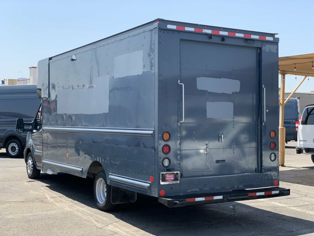 2021 Ford Transit Cutaway T-350 RWD DRW 156" WB 10360 GVWR 1-Ownee - 23064939 - 47