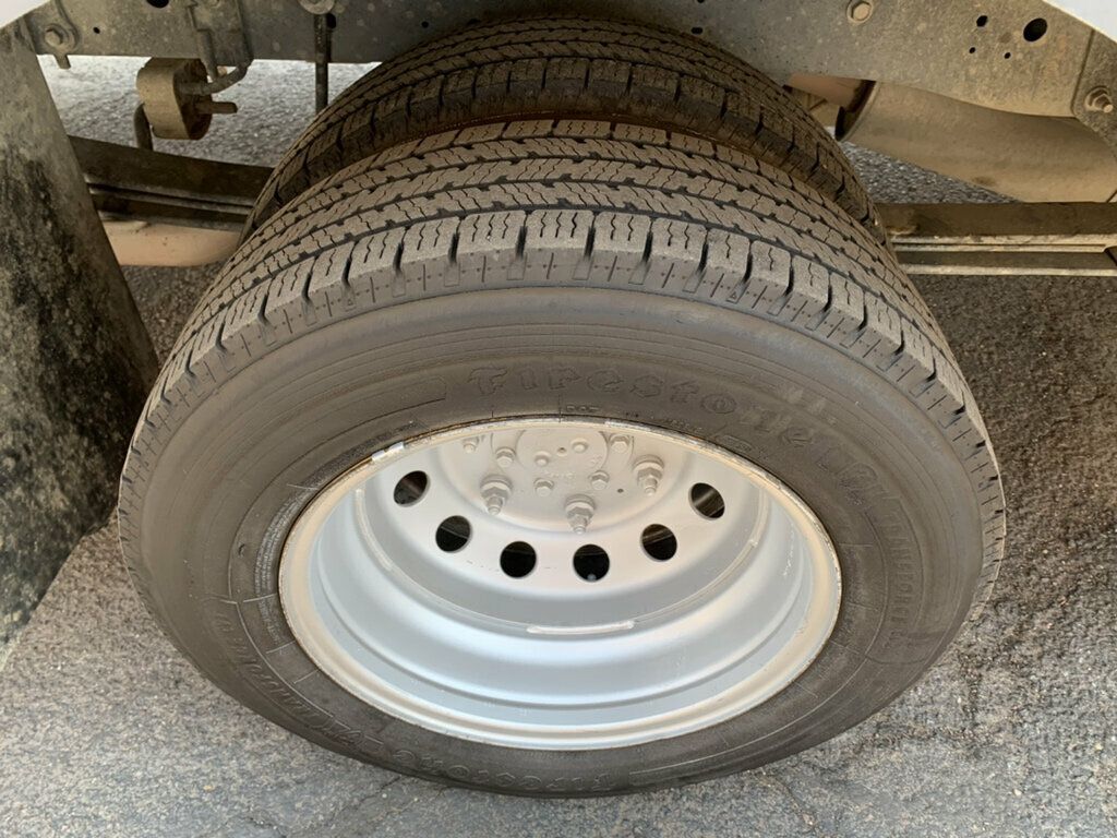 2021 Ford Transit Cutaway T-350 RWD DRW 156" WB 10360 GVWR 1-Ownee - 23064939 - 4