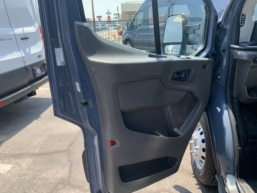 2021 Ford Transit Cutaway T-350 RWD DRW 156" WB 10360 GVWR 1-Ownee - 23064939 - 59