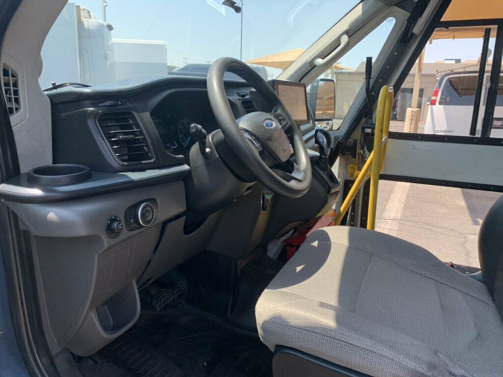 2021 Ford Transit Cutaway T-350 RWD DRW 156" WB 10360 GVWR 1-Ownee - 23064939 - 61