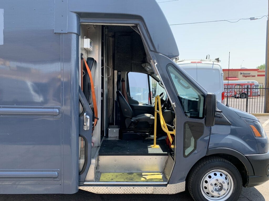 2021 Ford Transit Cutaway T-350 RWD DRW 156" WB 10360 GVWR 1-Ownee - 23064939 - 6