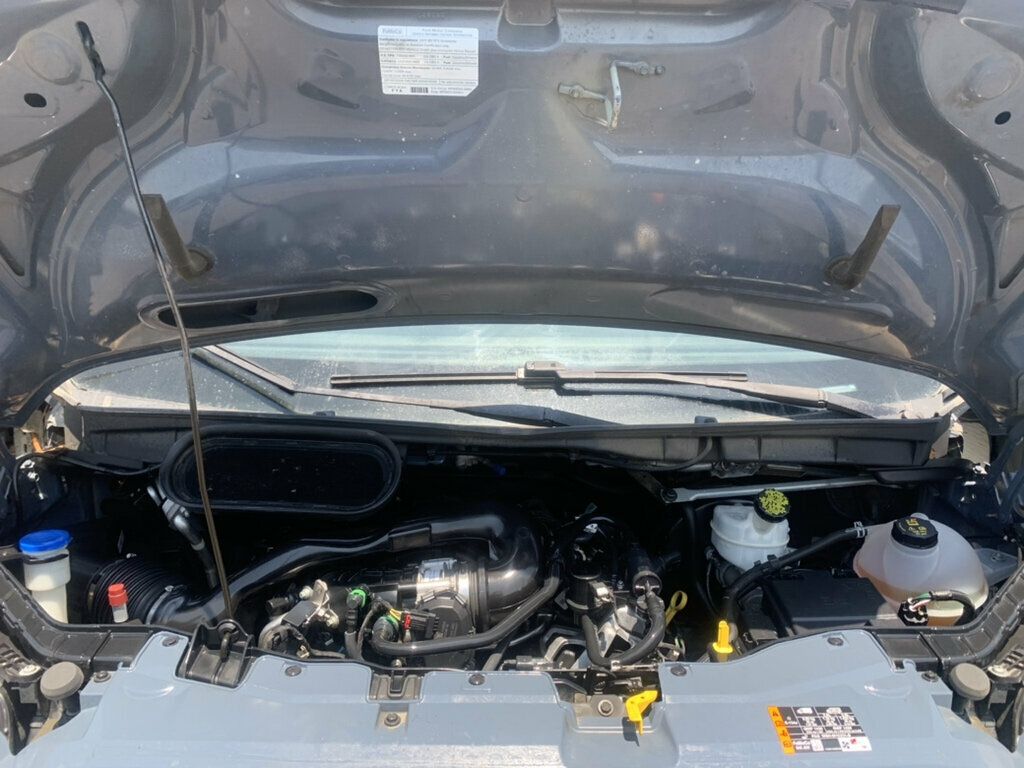 2021 Ford Transit Cutaway T-350 RWD DRW 156" WB 10360 GVWR 1-Ownee - 23064939 - 72