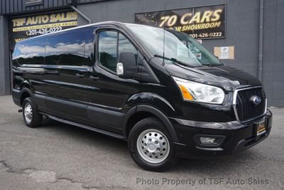 2021 Ford Transit Passenger Wagon