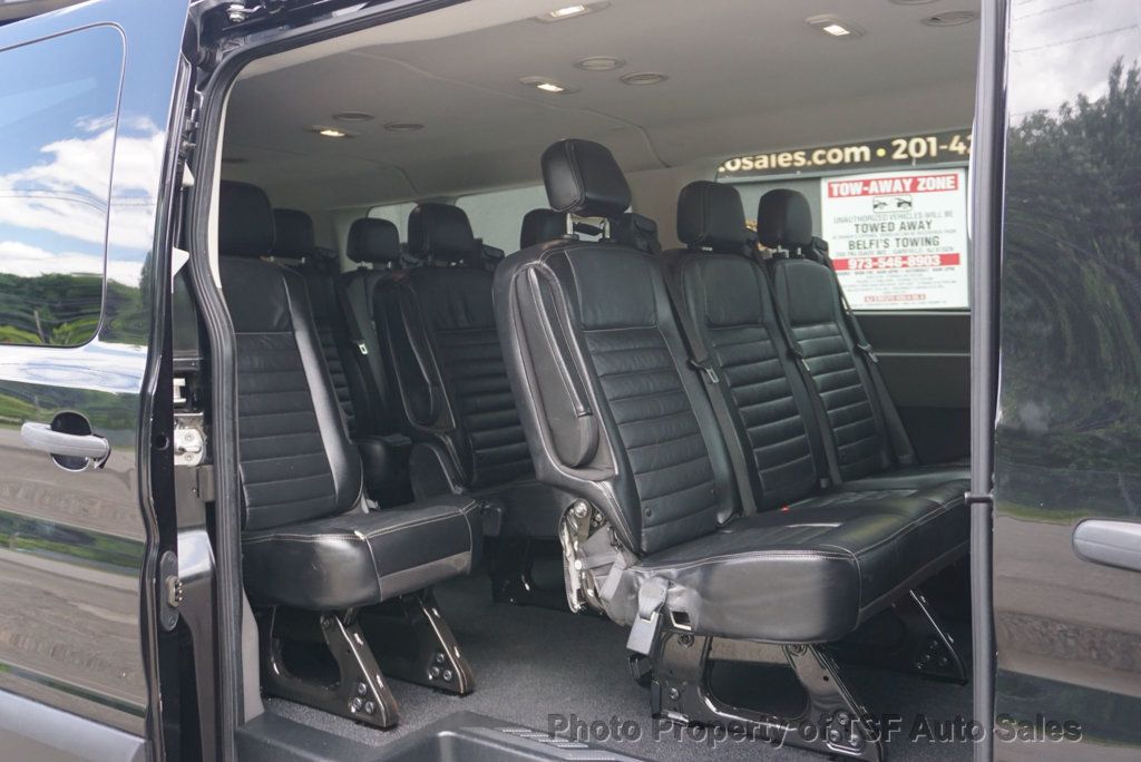 2021 Ford Transit Passenger Wagon T-350 148" Low Roof XLT AWD - 23033212 - 9