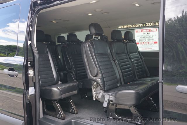 2021 Ford Transit Passenger Wagon T-350 148" Low Roof XLT AWD - 23033212 - 9
