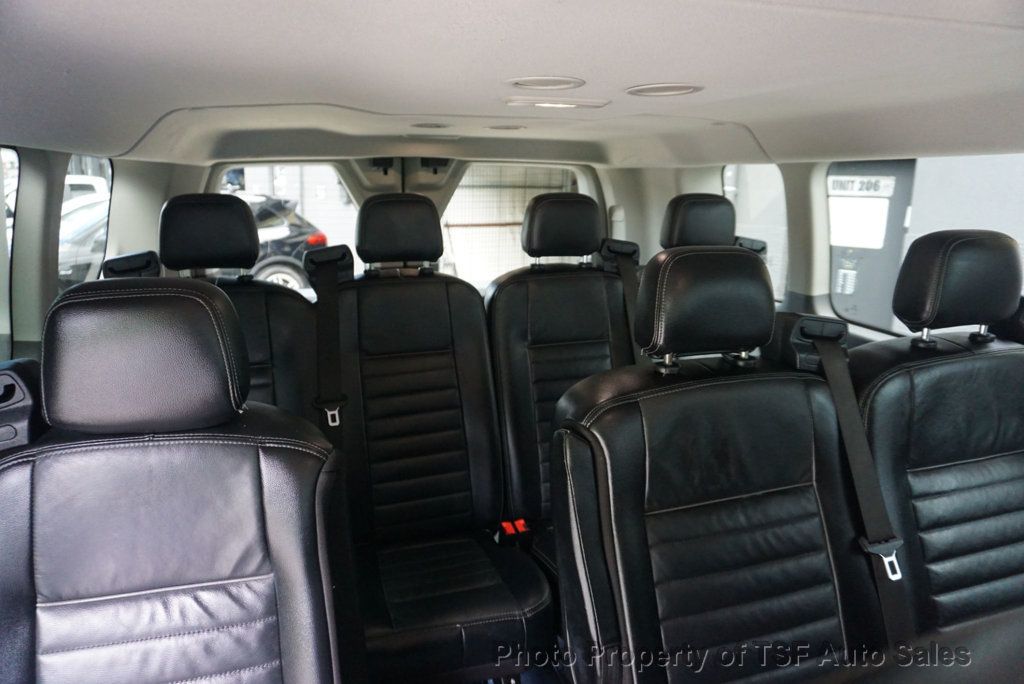 2021 Ford Transit Passenger Wagon T-350 148" Low Roof XLT AWD - 23033212 - 10