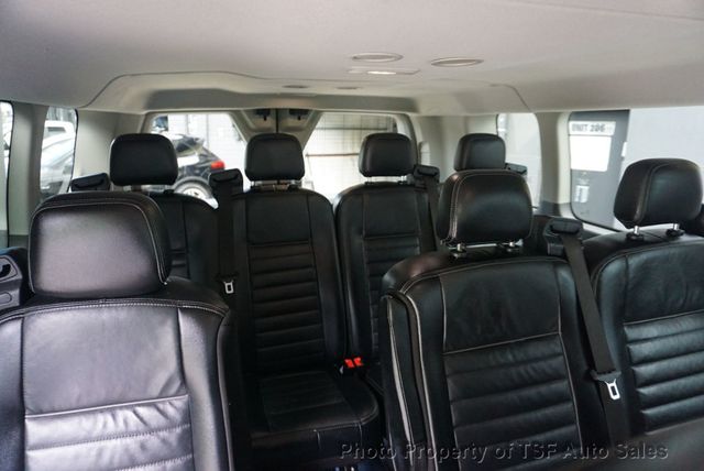 2021 Ford Transit Passenger Wagon T-350 148" Low Roof XLT AWD - 23033212 - 10