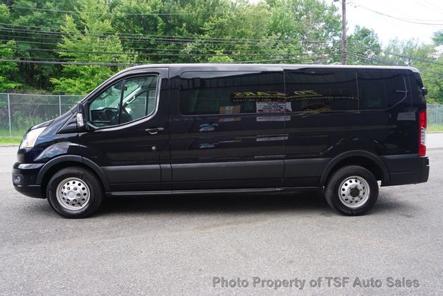 2021 Ford Transit Passenger Wagon T-350 148" Low Roof XLT AWD - 23033212 - 3