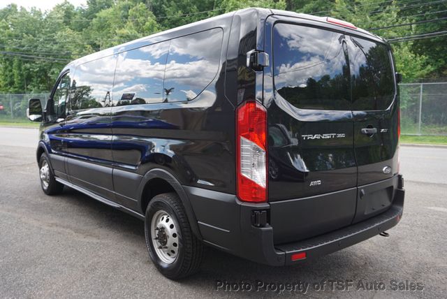 2021 Ford Transit Passenger Wagon T-350 148" Low Roof XLT AWD - 23033212 - 4