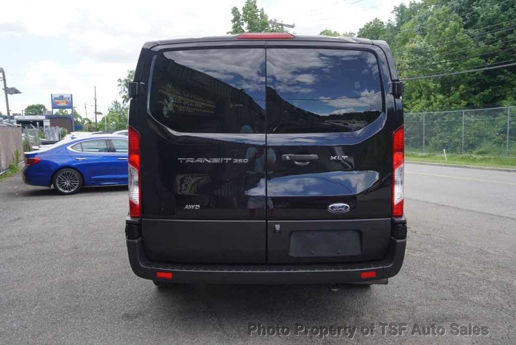 2021 Ford Transit Passenger Wagon T-350 148" Low Roof XLT AWD - 23033212 - 5