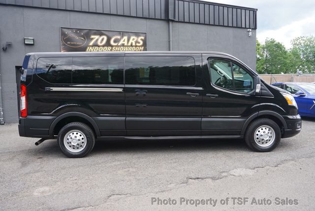 2021 Ford Transit Passenger Wagon T-350 148" Low Roof XLT AWD - 23033212 - 6