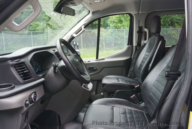 2021 Ford Transit Passenger Wagon T-350 148" Low Roof XLT AWD - 23033212 - 7