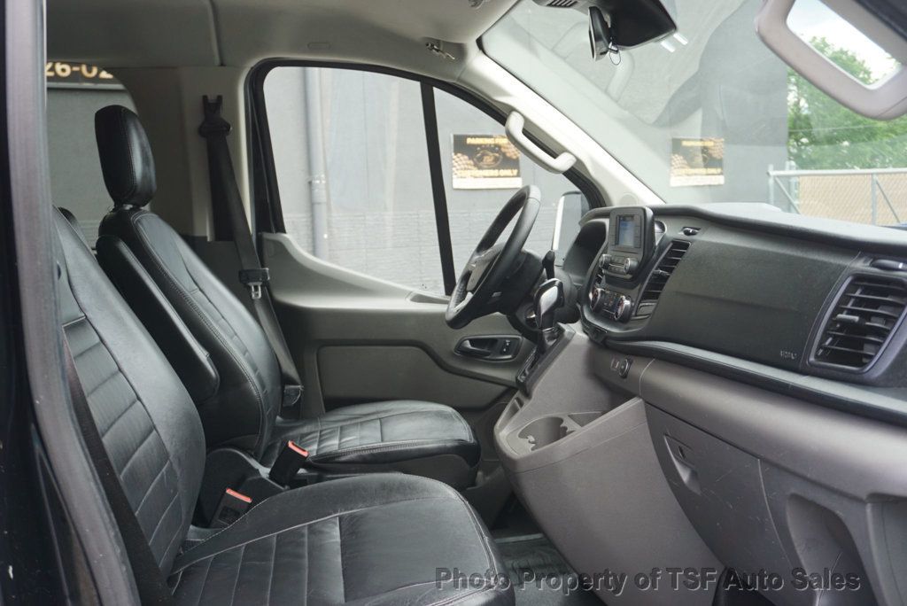 2021 Ford Transit Passenger Wagon T-350 148" Low Roof XLT AWD - 23033212 - 8