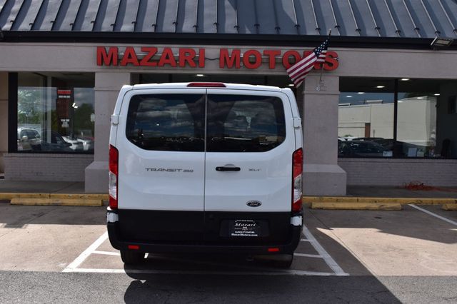 2021 Ford Transit Passenger Wagon T-350 148" Low Roof XLT RWD - 23021281 - 9