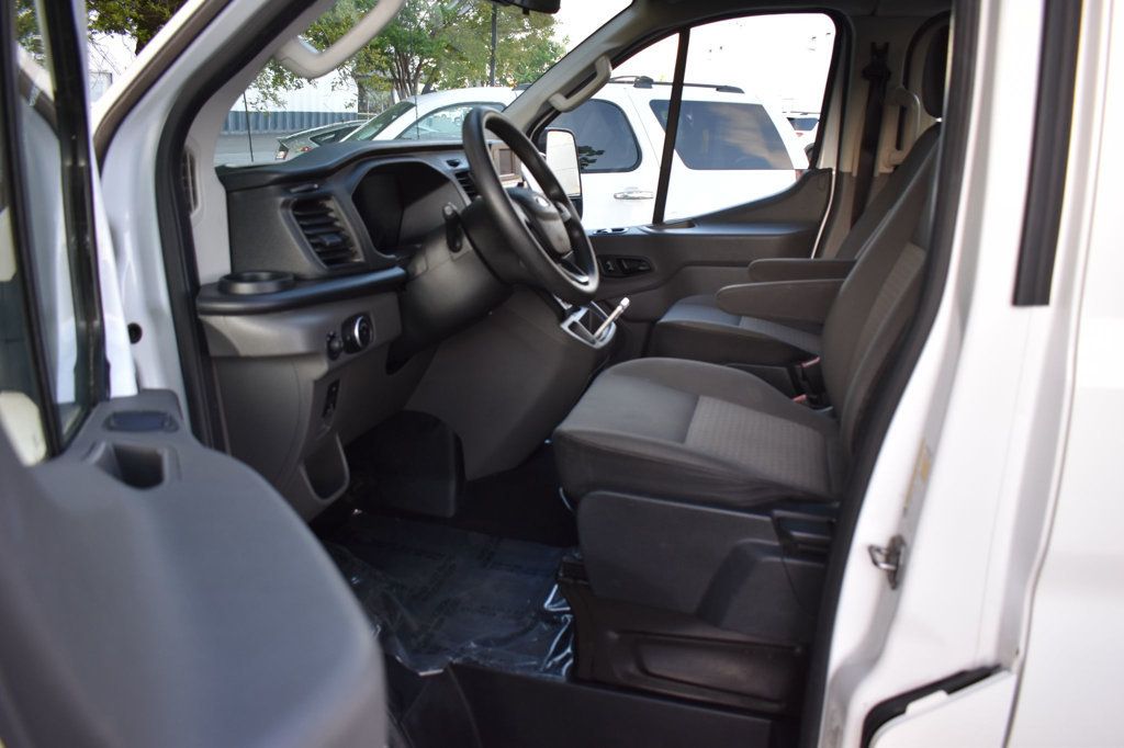 2021 Ford Transit Passenger Wagon T-350 148" Low Roof XLT RWD - 23021281 - 14