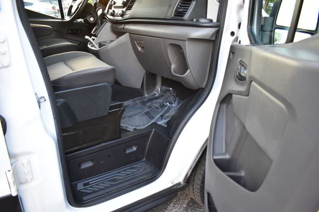 2021 Ford Transit Passenger Wagon T-350 148" Low Roof XLT RWD - 23021281 - 19