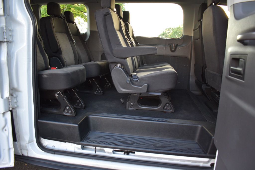 2021 Ford Transit Passenger Wagon T-350 148" Low Roof XLT RWD - 23021281 - 20