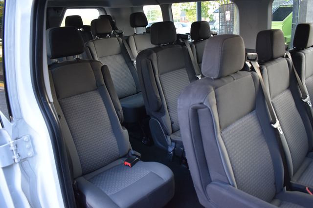 2021 Ford Transit Passenger Wagon T-350 148" Low Roof XLT RWD - 23021281 - 21