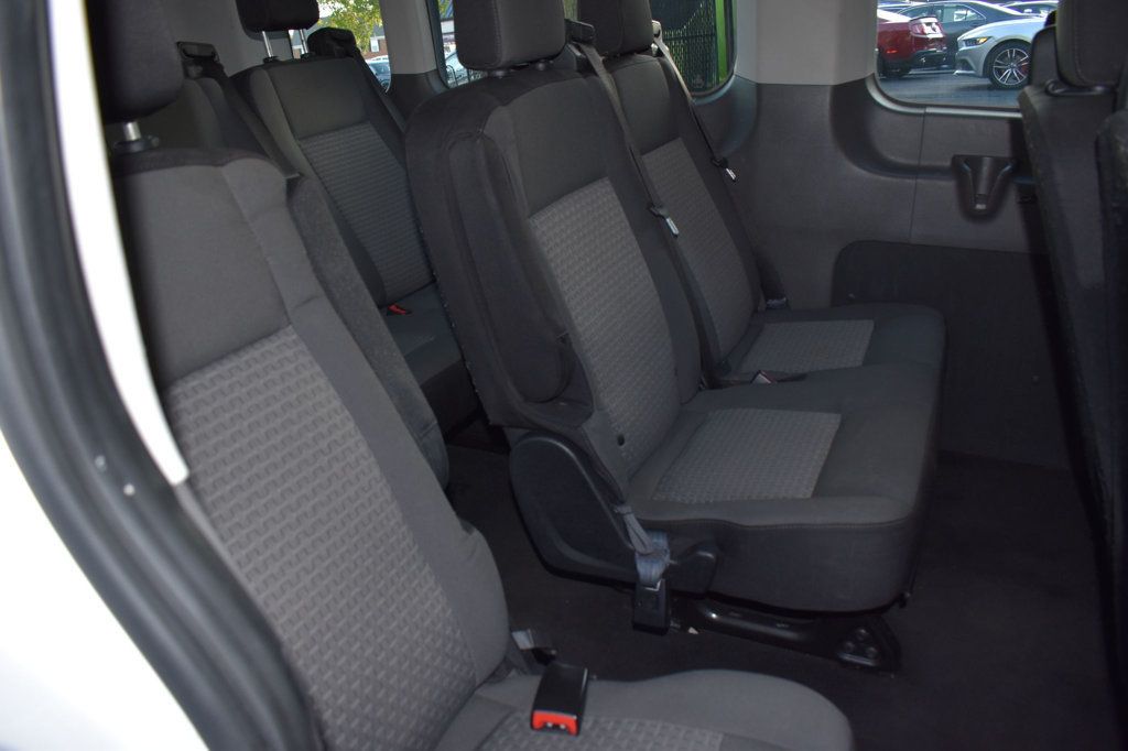 2021 Ford Transit Passenger Wagon T-350 148" Low Roof XLT RWD - 23021281 - 22