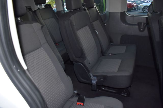 2021 Ford Transit Passenger Wagon T-350 148" Low Roof XLT RWD - 23021281 - 22