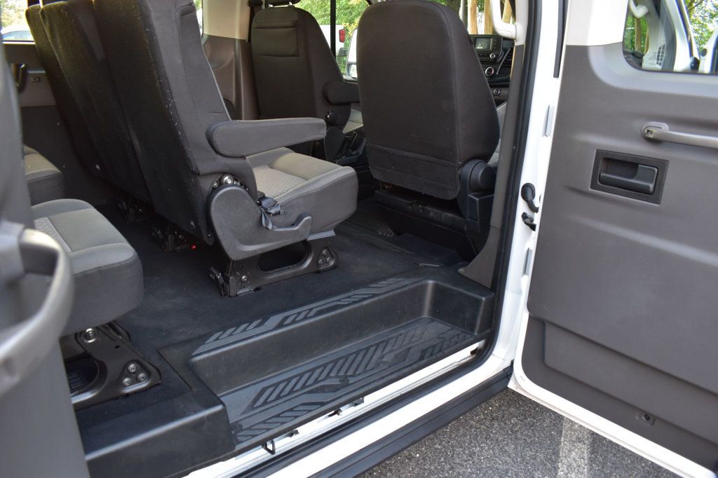2021 Ford Transit Passenger Wagon T-350 148" Low Roof XLT RWD - 23021281 - 26
