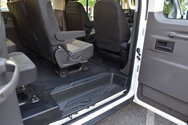 2021 Ford Transit Passenger Wagon T-350 148" Low Roof XLT RWD - 23021281 - 26