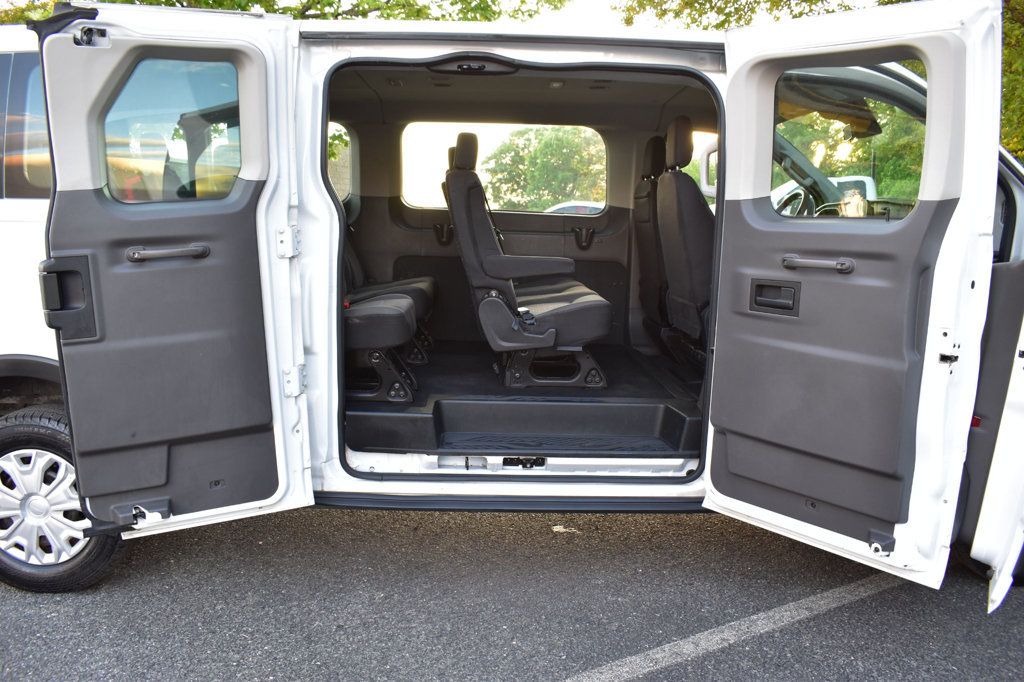 2021 Ford Transit Passenger Wagon T-350 148" Low Roof XLT RWD - 23021281 - 27