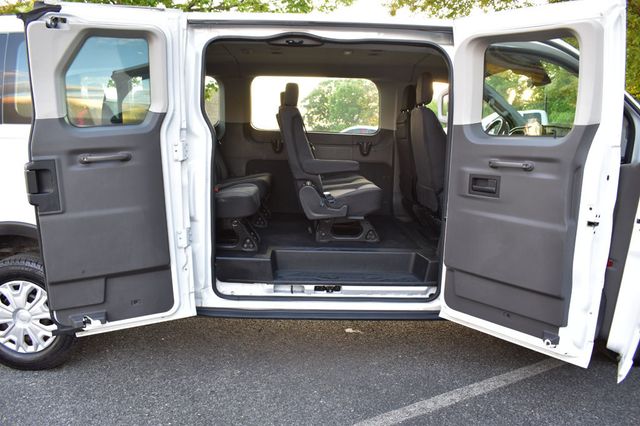 2021 Ford Transit Passenger Wagon T-350 148" Low Roof XLT RWD - 23021281 - 27