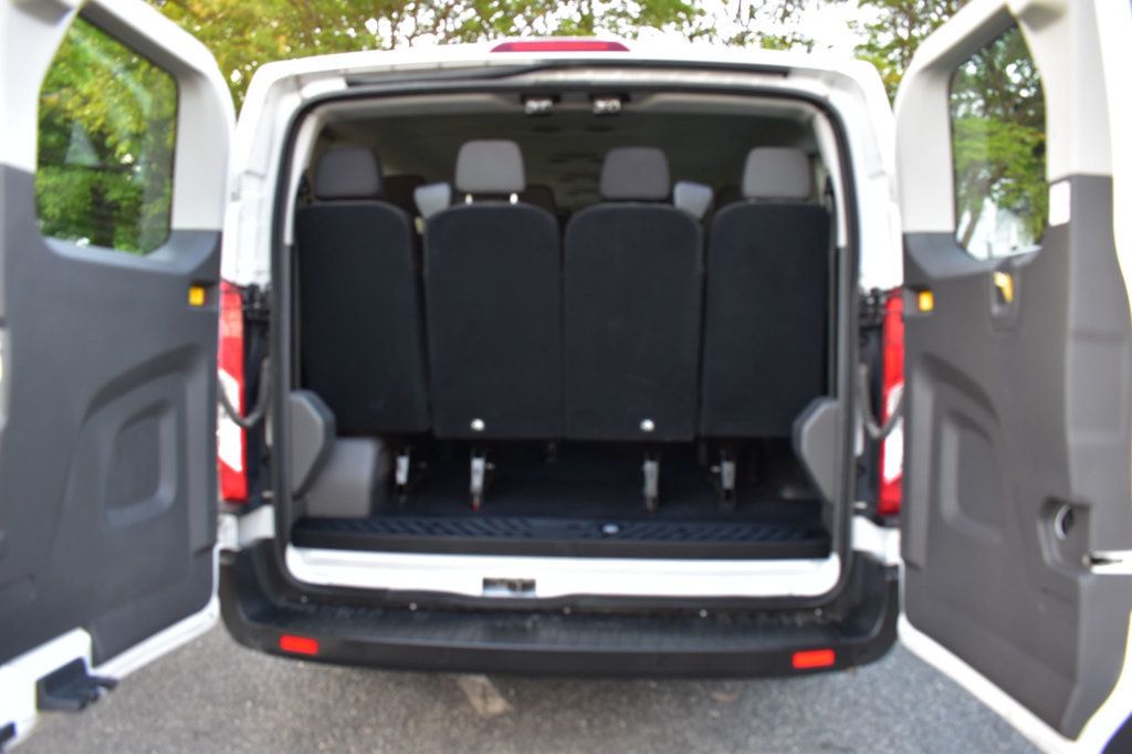 2021 Ford Transit Passenger Wagon T-350 148" Low Roof XLT RWD - 23021281 - 28