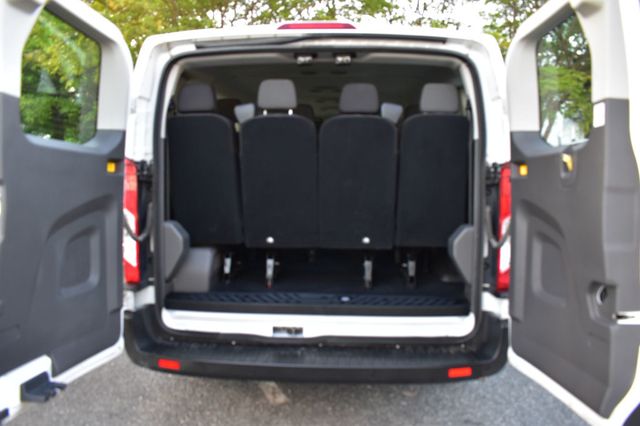 2021 Ford Transit Passenger Wagon T-350 148" Low Roof XLT RWD - 23021281 - 28